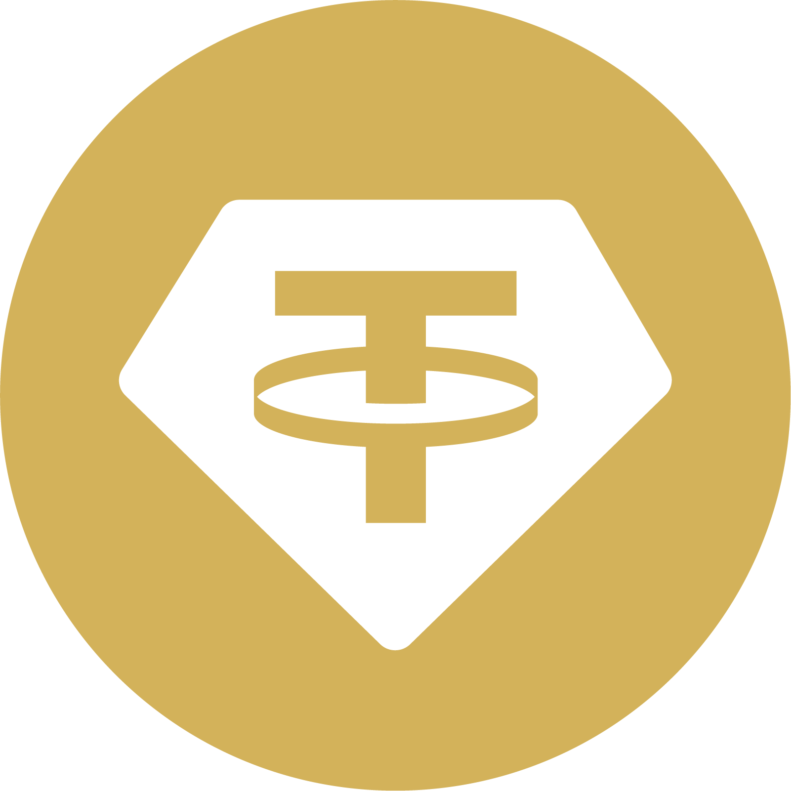 Tether Gold